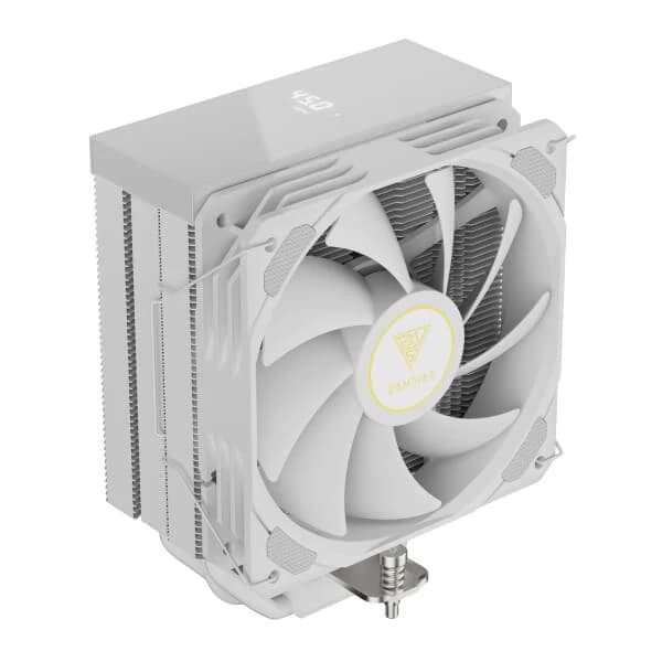 Gamdias Boreas E2-51D WH 120mm CPU Air Cooler - 1