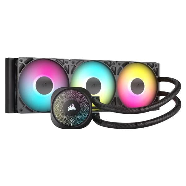 Corsair Nautilus 360 RS ARGB Liquid CPU Cooler