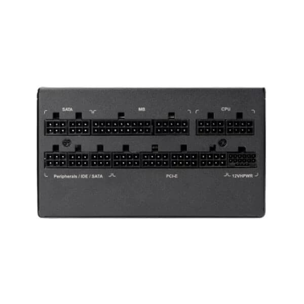 Gamdias Helios P2-1300G 1300 Watt 80 Plus Gold ATX 3.0 SMPS - 4