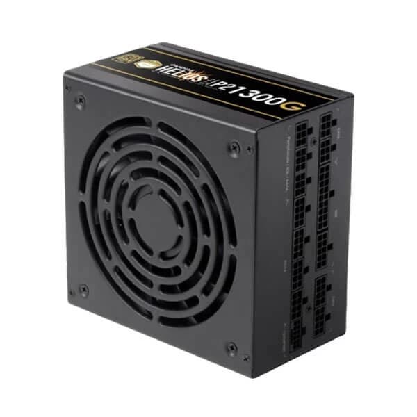 Gamdias Helios P2-1300G 1300 Watt 80 Plus Gold ATX 3.0 SMPS - 2
