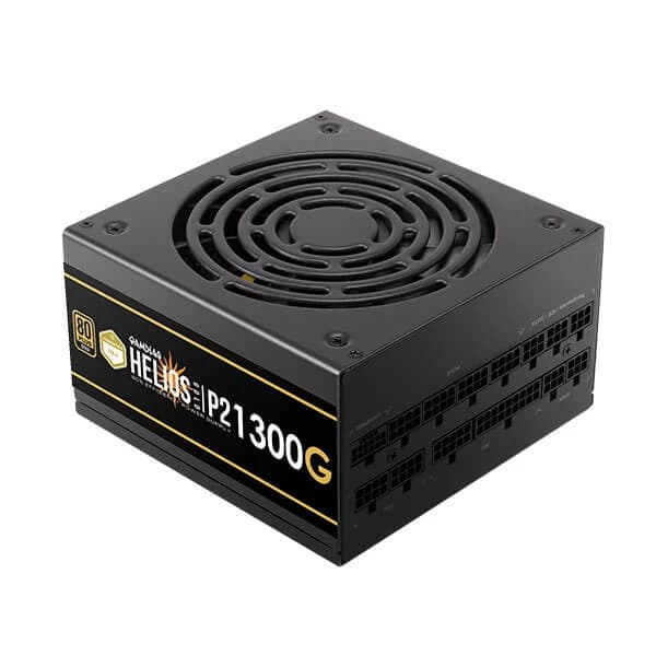 Gamdias Helios P2-1300G 1300 Watt 80 Plus Gold ATX 3.0 SMPS - 1