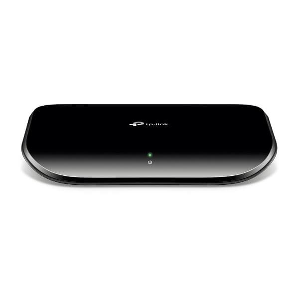 TP-Link TL-SG1005D 5-Port Unmanaged Gigabit Desktop Switch - 1