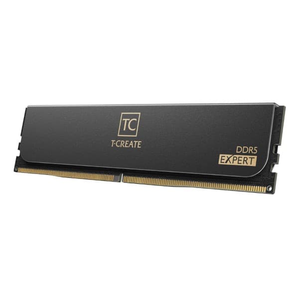 TeamGroup T-Create Expert 32GB (2x16GB) 6000MHz CL38 DDR5  - Black - 4