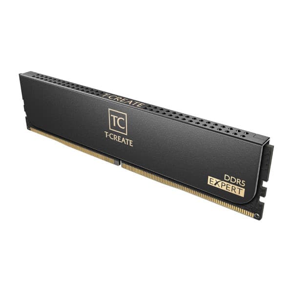 TeamGroup T-Create Expert 32GB (2x16GB) 6000MHz CL30 DDR5 - Black - 3