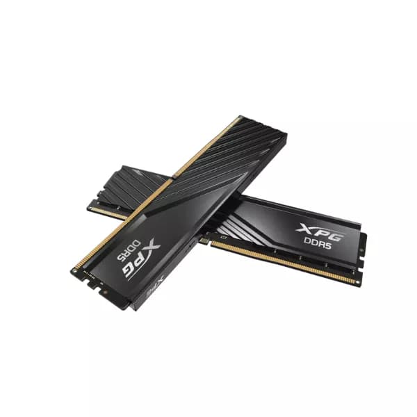 Adata XPG Lancer Blade Series 32GB (2x16GB) DDR5 6000MHz CL48 Desktop Ram (Black) - 2