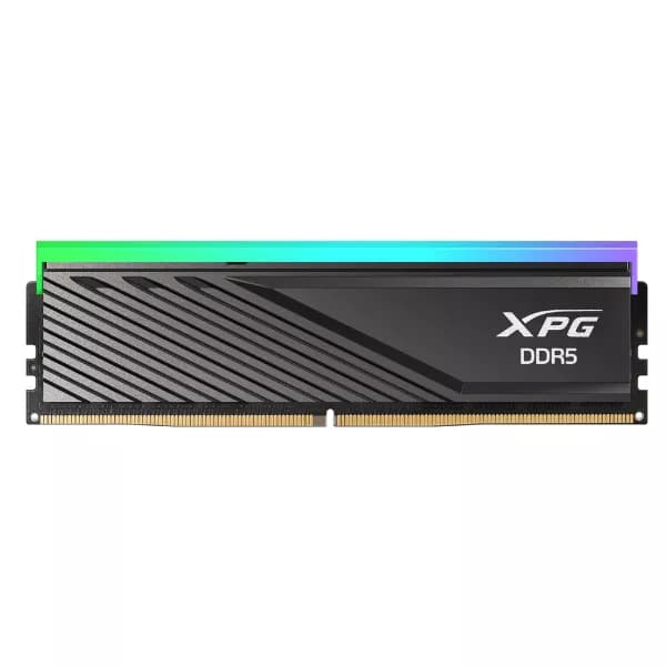 Adata XPG Lancer Blade RGB 32GB (16GBx2) DDR5 6000MHz CL48 Desktop Ram (Black) - 4