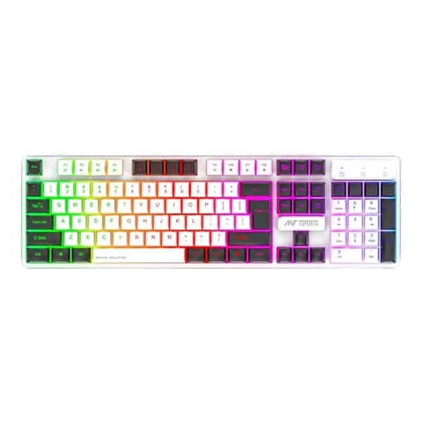 Ant Esports MK1700 Membrane Gaming Keyboard - 1