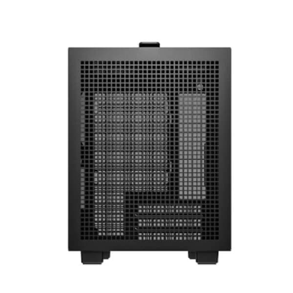 DeepCool CH160 Mesh M-ITX Mini Tower Case (Black) - 3