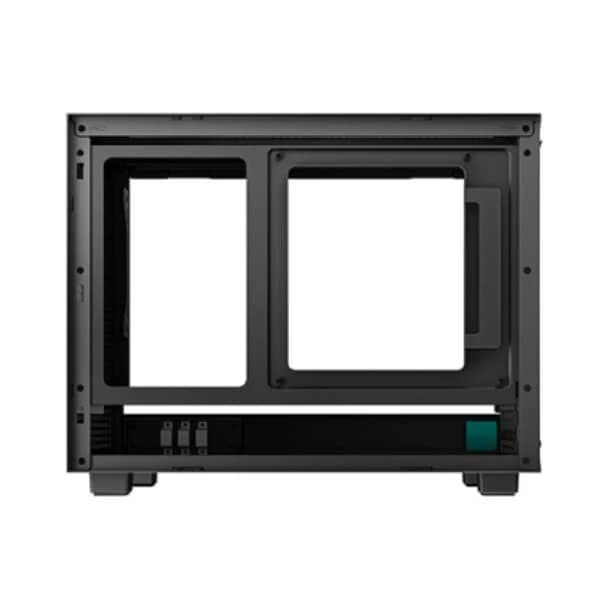 DeepCool CH160 Mesh M-ITX Mini Tower Case (Black) - 5