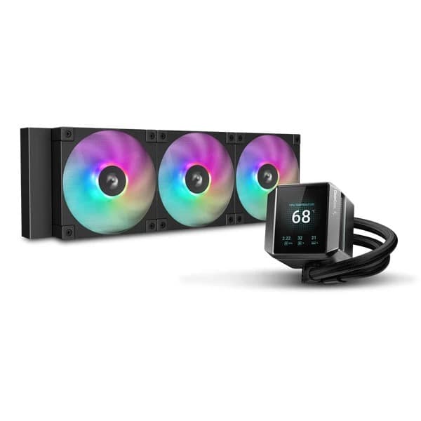 Deepcool Mystique 360 ARGB CPU Liquid Cooler - 1