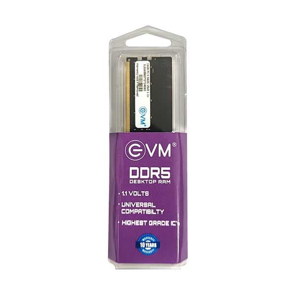 EVM 16GB DDR5 5600MHz Desktop RAM - 2