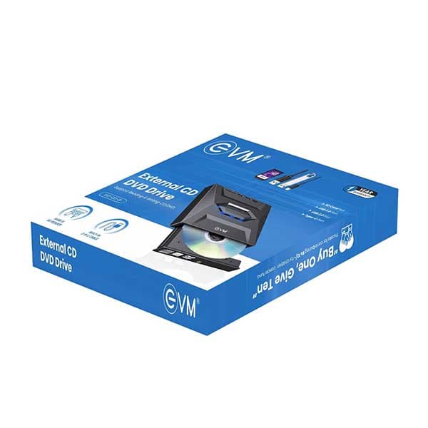 EVM External CD Drive (EXT-CD-01) - 2