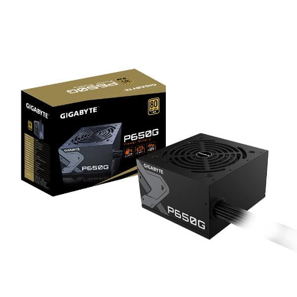 Gigabyte P650G 650 Watt 80 Plus Gold - 1