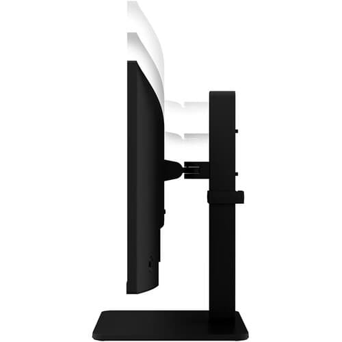 LG 24BA450-B 23.8" Inch Full HD IPS 100 Hz Monitor (Black) - 3