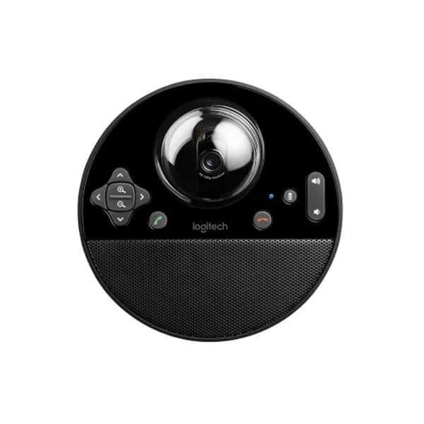 Logitech BCC950 ConferenceCam (Black) - 2