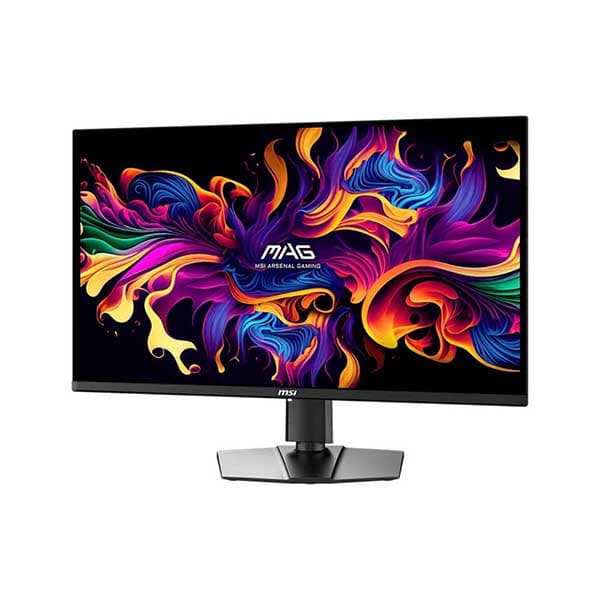 MSI Mag 321UP QD-OLED 4K UHD 32 Inch Gaming Monitor - 3