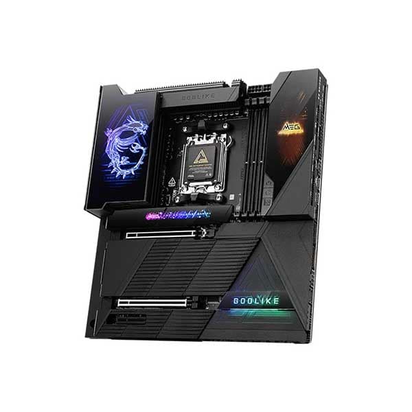 MSI MEG X870E Godlike AM5 E-Atx Motherboard - 3
