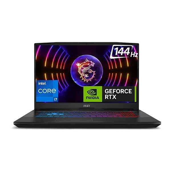 MSI Pulse 17, Intel Core i7-13700H, 43CM FHD 144Hz Gaming Laptop (8GBx2/1TB NVMe SSD/Windows 11 Home/Nvidia GeForce RTX4070, 8GB GDDR6/Titanium Gray/2.7Kg), B13VGK-252IN - 1