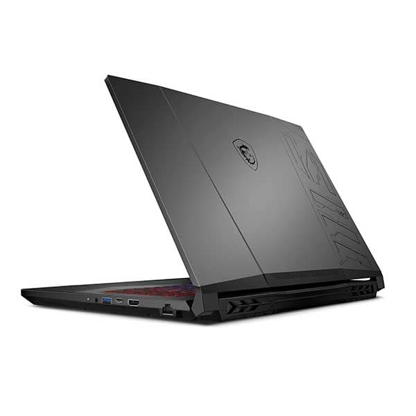 MSI Pulse 17, Intel Core i7-13700H, 43CM FHD 144Hz Gaming Laptop (8GBx2/1TB NVMe SSD/Windows 11 Home/Nvidia GeForce RTX4070, 8GB GDDR6/Titanium Gray/2.7Kg), B13VGK-252IN - 3