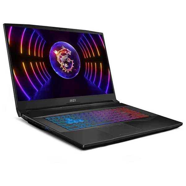 MSI Pulse 17 Intel Core i7 13th Gen 13700H - (16 GB/1 TB SSD/Windows 11 Home/8 GB Graphics/NVIDIA GeForce RTX 4070/240 Hz) Pulse 17 B13VGK-666IN Gaming Laptop  (17.3 Inch, Gray, 2.7 Kg) - 2
