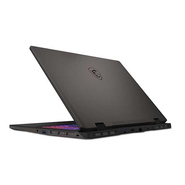 MSI Sword 16 HX, Intel 14th Gen. Core i7 14650HX, 41CM FHD+ 144Hz Gaming Laptop (16GB/1TB NVMe SSD/Windows 11 Home/Nvidia GeForce RTX 4060, 8GB GDDR6/Cosmos Gray/2.3Kg), B14VFKG-453IN - 2