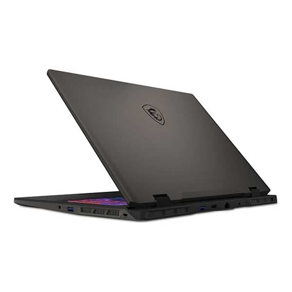 MSI Sword 16 HX Intel Core i9 13th Gen 13980HX - (32 GB/1 TB SSD/Windows 11 Home/8 GB Graphics/NVIDIA GeForce RTX 4060/144 Hz) Gaming Laptop  (16 Inch, Cosmos Gray, 2.3 Kg, With MS Office) HX B13VFKG-652IN - 3