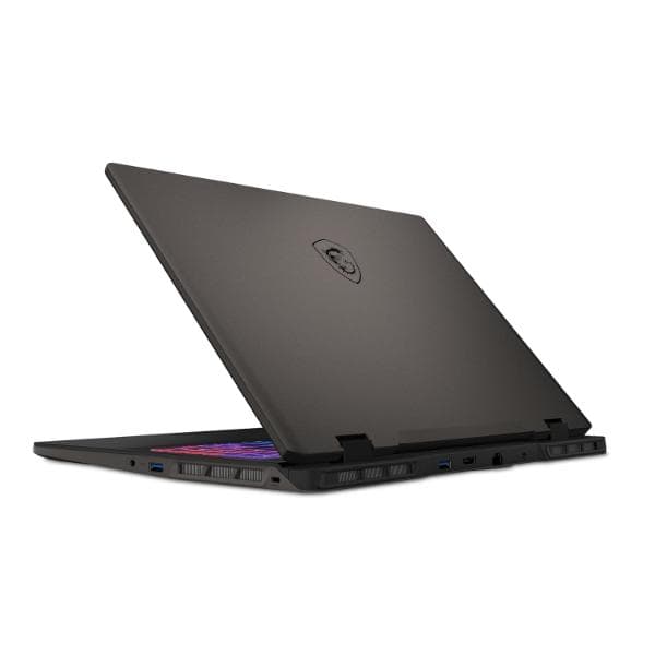 MSI Sword 16 HX Intel Core i7 14th Gen 14700HX - (16 GB/1 TB SSD/Windows 11 Home/8 GB Graphics/NVIDIA GeForce RTX 4070/144 Hz) Sword 16 HX B14VGKG-207IN Gaming Laptop  (16 Inch, Cosmos Gray, 2.3 Kg) - 2