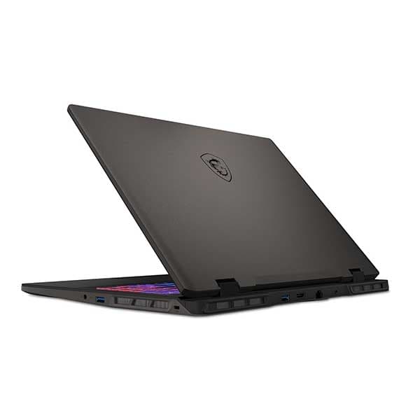 MSI Sword 16 HX, Intel 14th Gen. i7-14700HX, 41CM 16:10 FHD+ 144Hz Gaming Laptop(16GB/1TB NVMe SSD/Windows 11 Home/NVIDIA GeForce RTX 4060, GDDR6 8GB /Cosmos Gray/2.3Kg), B14VFKG-208IN - 2
