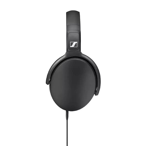 Sennheiser HD 400S Over-Ear Headphones (Black) - 2
