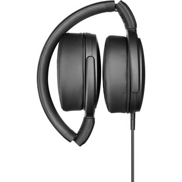 Sennheiser HD 400S Over-Ear Headphones (Black) - 7