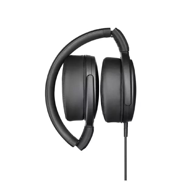 Sennheiser HD 400S Over-Ear Headphones (Black) - 3