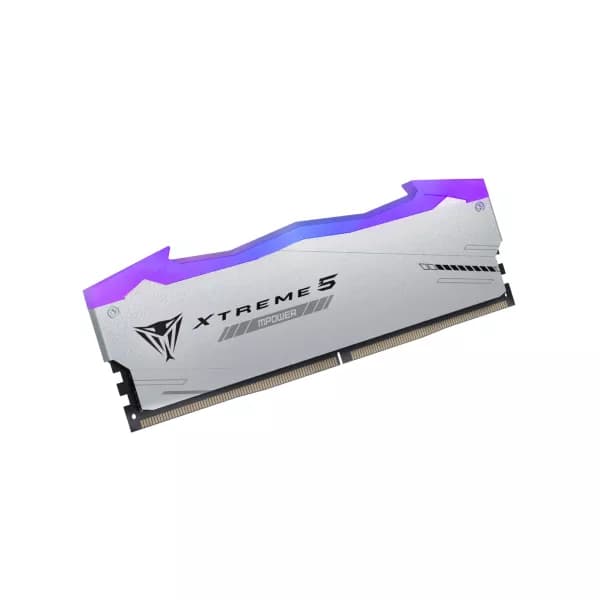 Patriot Viper Xtreme 5 RGB MPOWER DDR5 32GB (2 x 16GB) 6400MHz CL32 Desktop RAM - 3