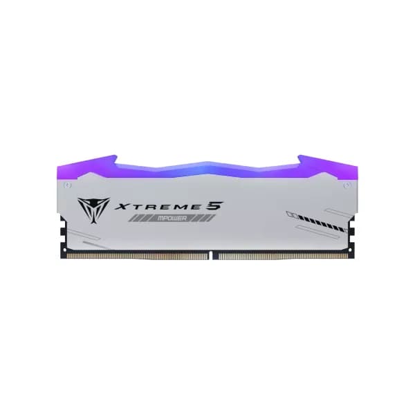 Patriot Viper Xtreme 5 MPOWER DDR5 RGB 48GB (2x 24GB) 6400Mhz CL32 RAM KIT - 3