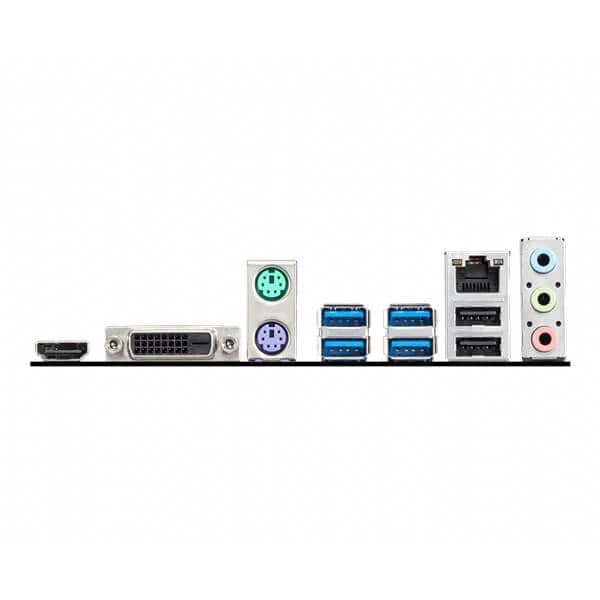 MSI A520M-A PRO Motherboard Supports AM4 Socket - 2