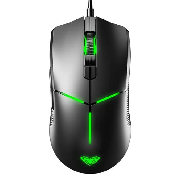 AULA F820 Gaming Mouse Wired Optical Gaming Mouse - 1