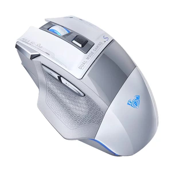 AULA SC550 Wireless 2.4G Gaming Mouse - Grey