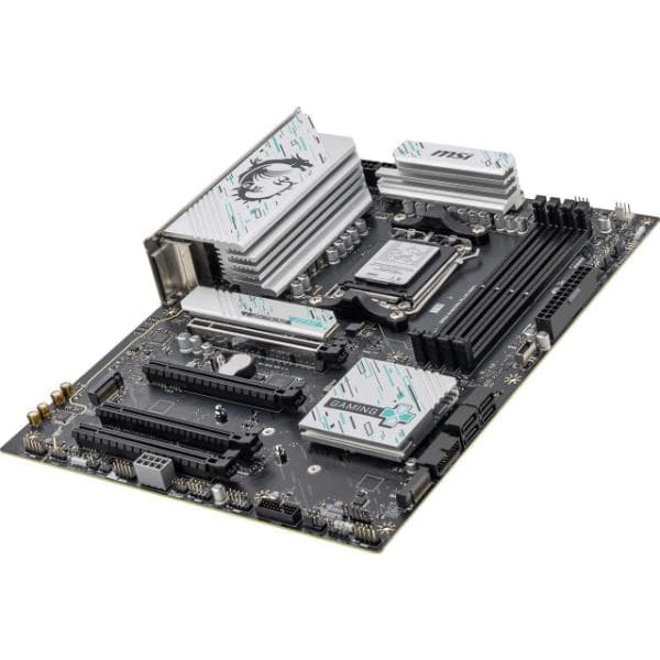 MSI B850 Gaming Plus WIFI 7 ATX Motherboard - 5