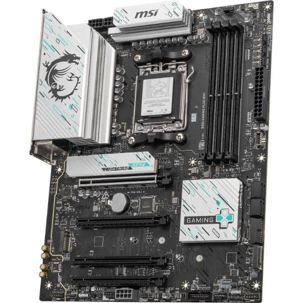 MSI B850 Gaming Plus WIFI 7 ATX Motherboard - 4