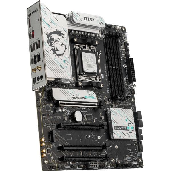 MSI B850 Gaming Plus WIFI 7 ATX Motherboard - 3