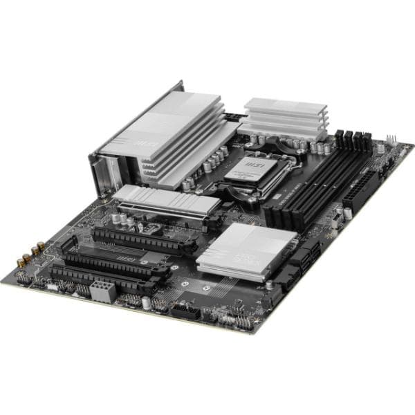 MSI PRO B850-P WiFi 7 DDR5 ATX Motherboard - 3