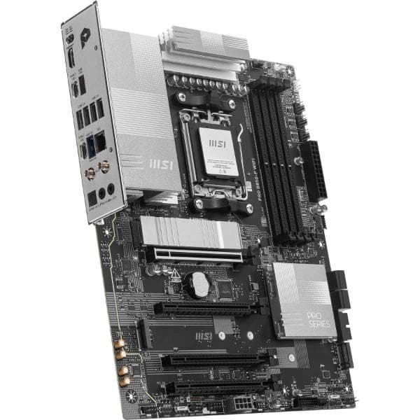 MSI PRO B850-P WiFi 7 DDR5 ATX Motherboard - 5