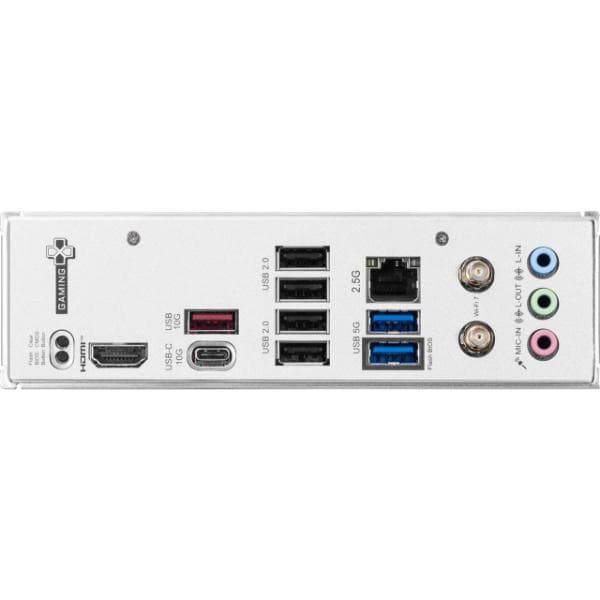 MSI B840 Gaming Plus Wifi AMD AM5 ATX Motherboard - 2