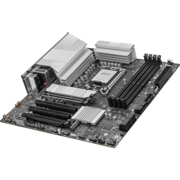 MSI PRO B860M-A WiFi Motherboard - 4
