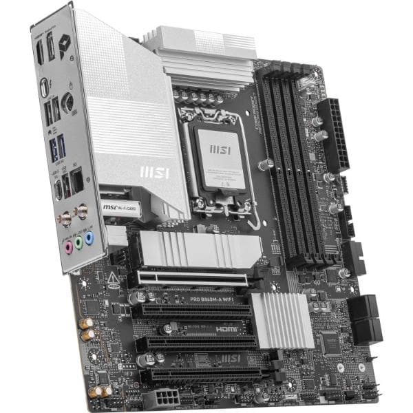 MSI PRO B860M-A WiFi Motherboard - 2