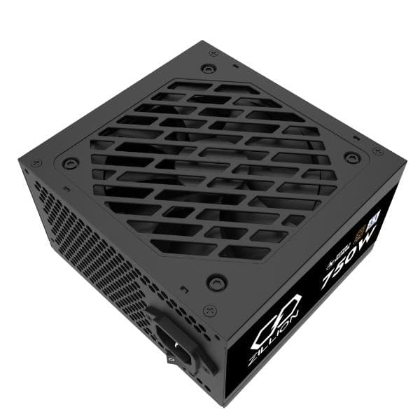 SuperFlower ZILLION DB 80+ Bronze 750W ATX3.1 Power Supply - 3