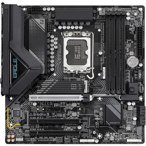 Gigabyte B860M EAGLE PLUS WIFI6E LGA 1851 mATX Motherboard - 3