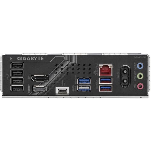 Gigabyte B860M GAMING X WIFI6E LGA 1851 mATX Motherboard - 2
