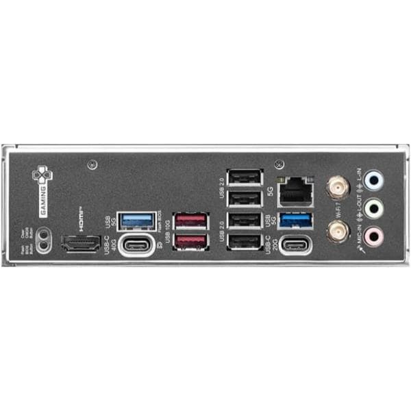 MSI X870 GAMING PLUS Wi-Fi Motherboard - 2