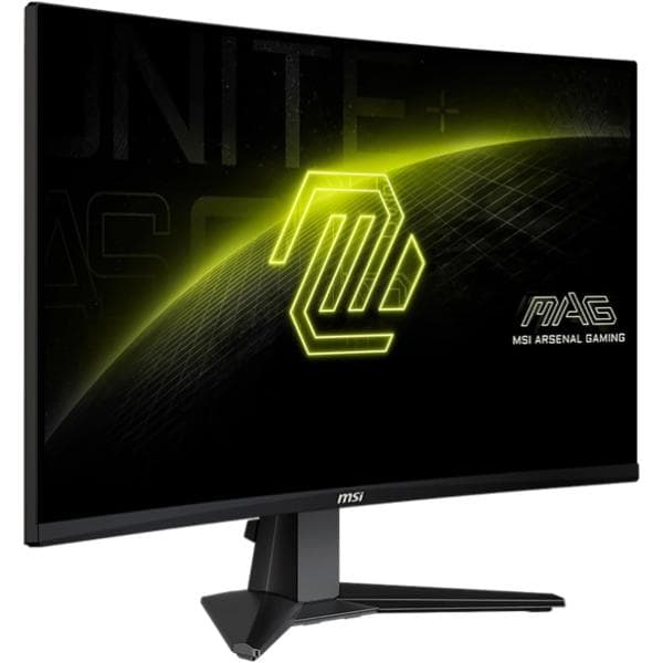 MSI MAG 276CXF 27" FHD 280Hz Curved Gaming Monitor - 2