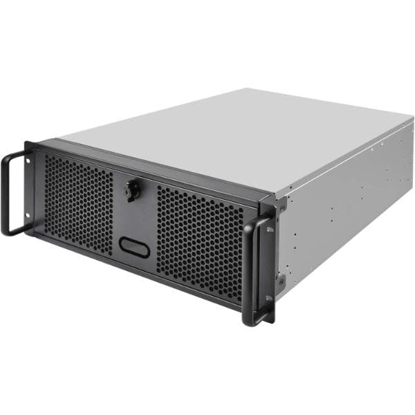 SilverStone RM44 4U Rackmount Server Chassis - 1